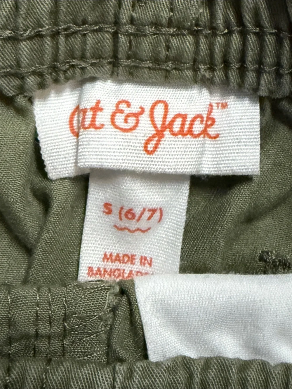 Four Pairs of Shorts